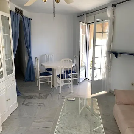 Apartment Primera Linea De Playamar Torremolinos