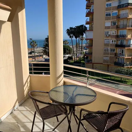 Primera Linea De Playamar Apartment Torremolinos
