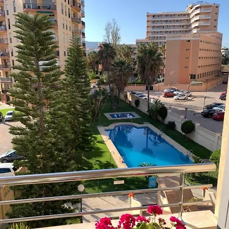 Primera Linea De Playamar Torremolinos